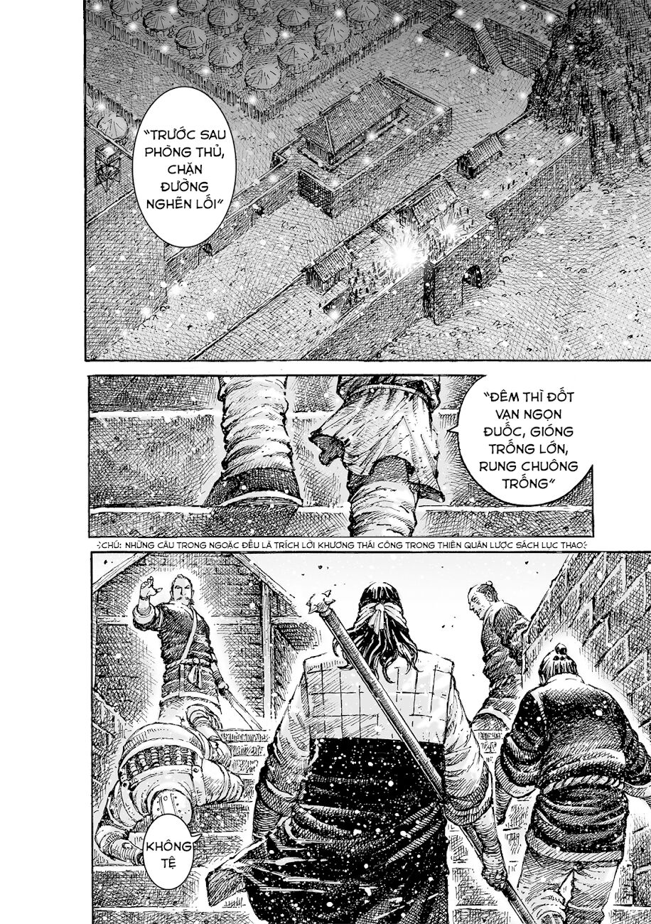 Hoả Phụng Liêu Nguyên Chapter 536 - Trang 9