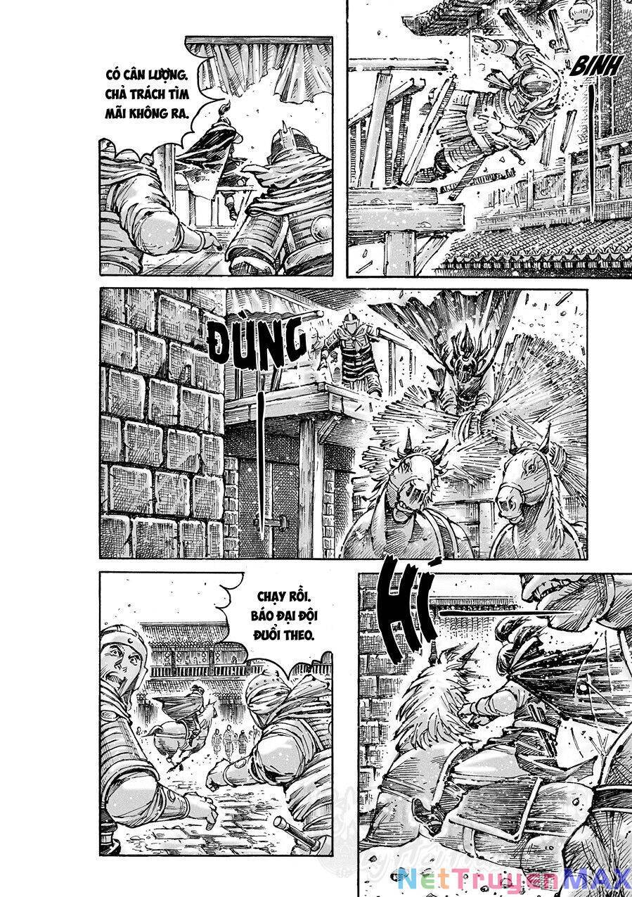 Hoả Phụng Liêu Nguyên Chapter 588 - Trang 14