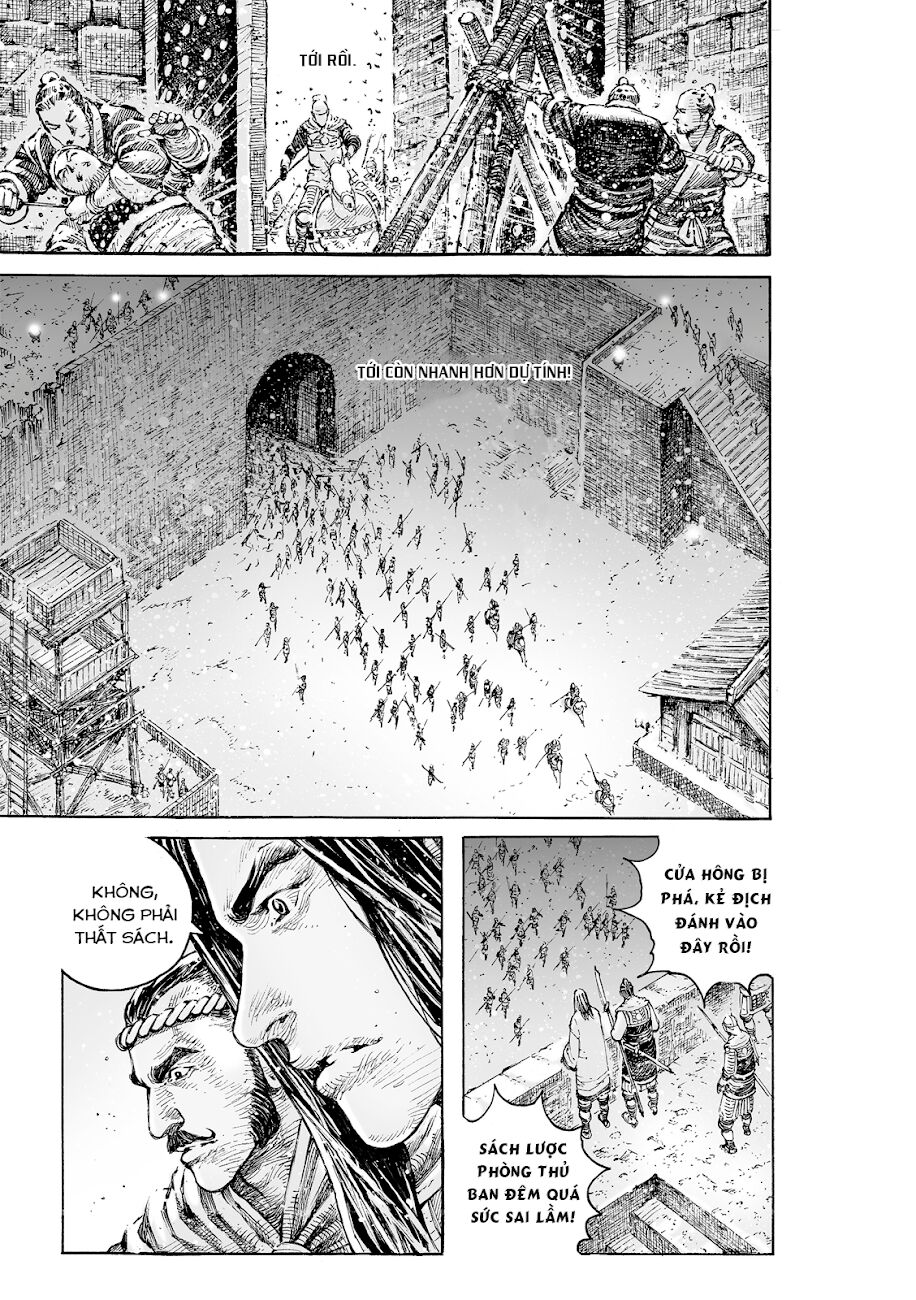 Hoả Phụng Liêu Nguyên Chapter 536 - Trang 14