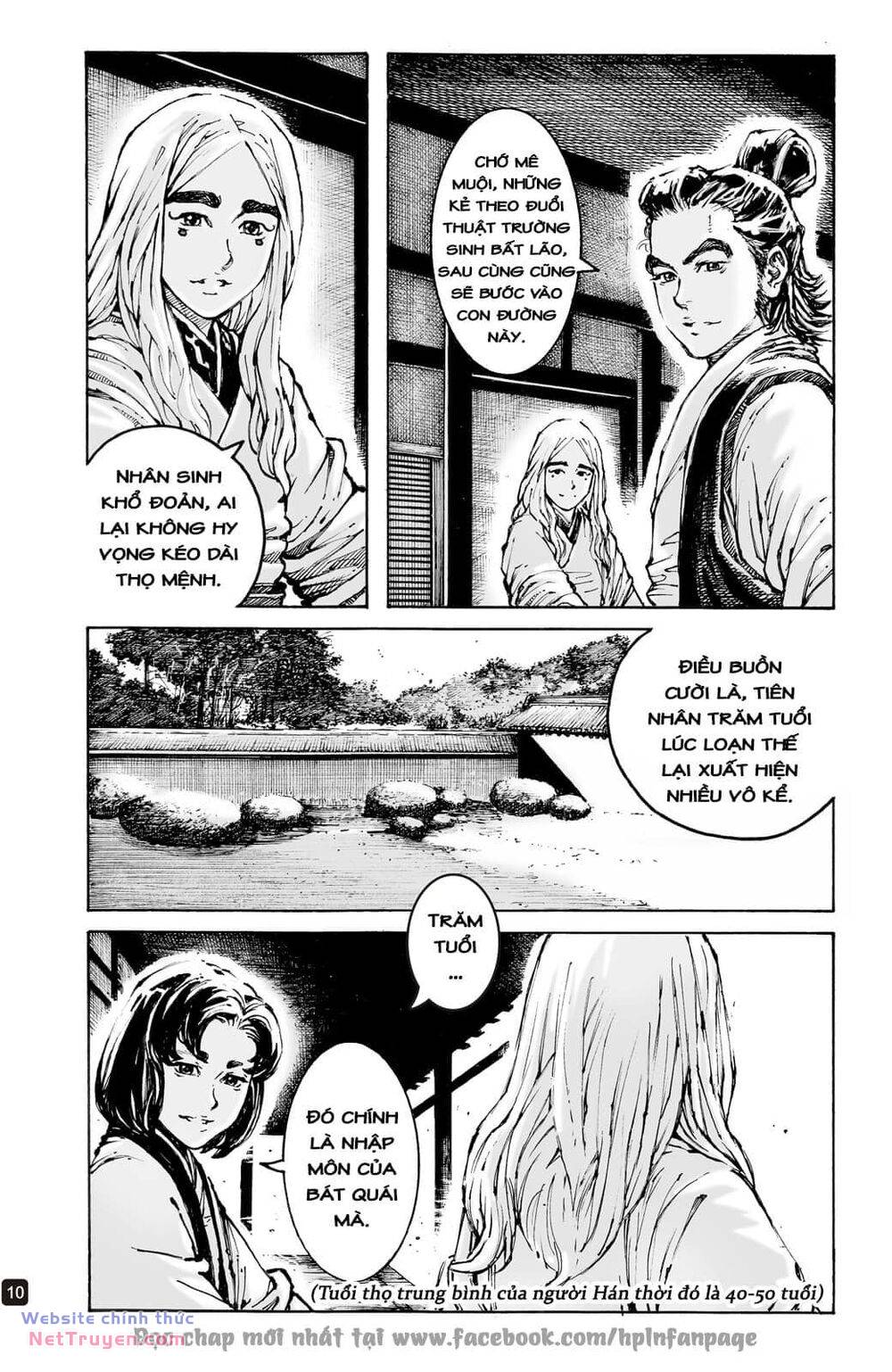 Hoả Phụng Liêu Nguyên Chapter 598 - Trang 10