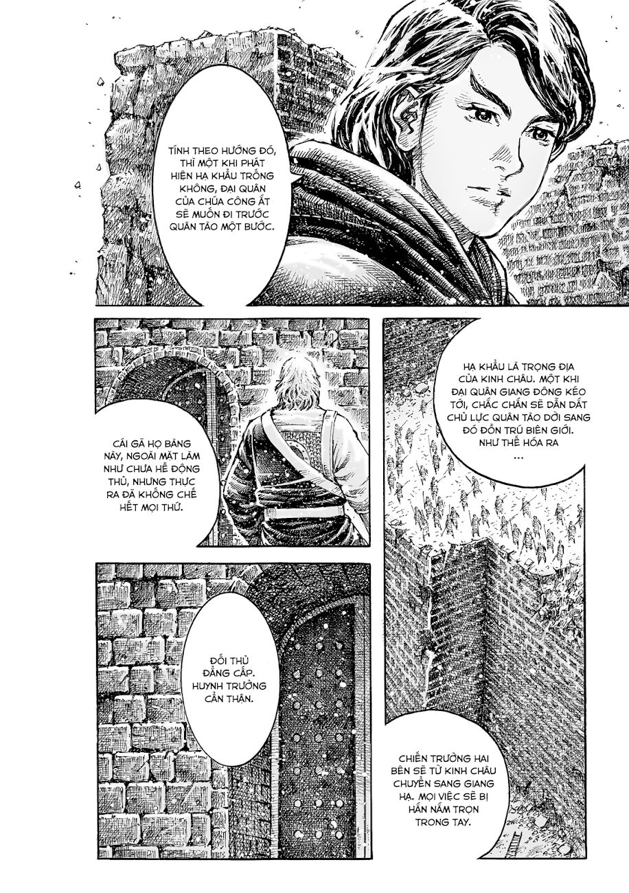 Hoả Phụng Liêu Nguyên Chapter 539 - Trang 4