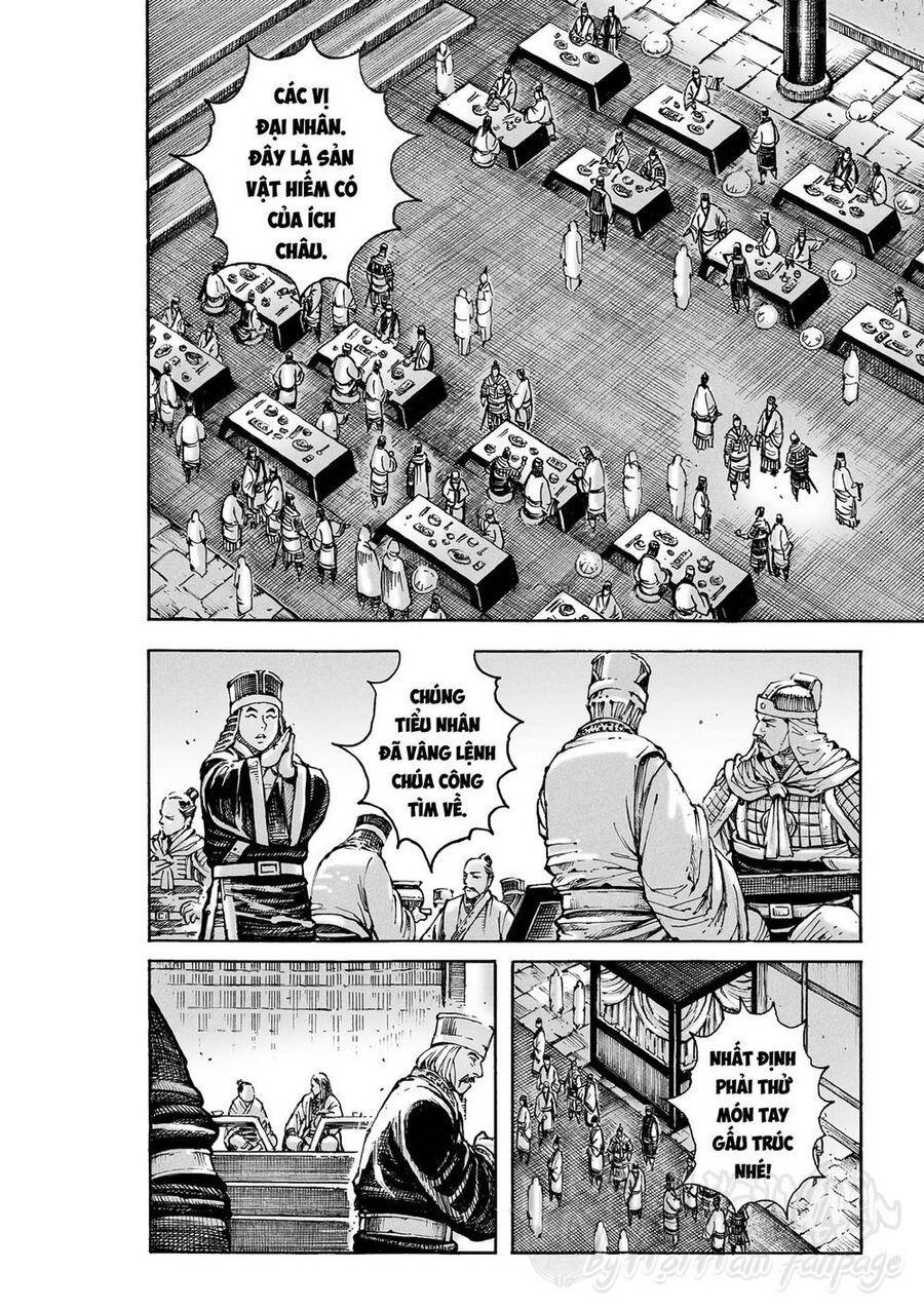 Hoả Phụng Liêu Nguyên Chapter 584 - Trang 11