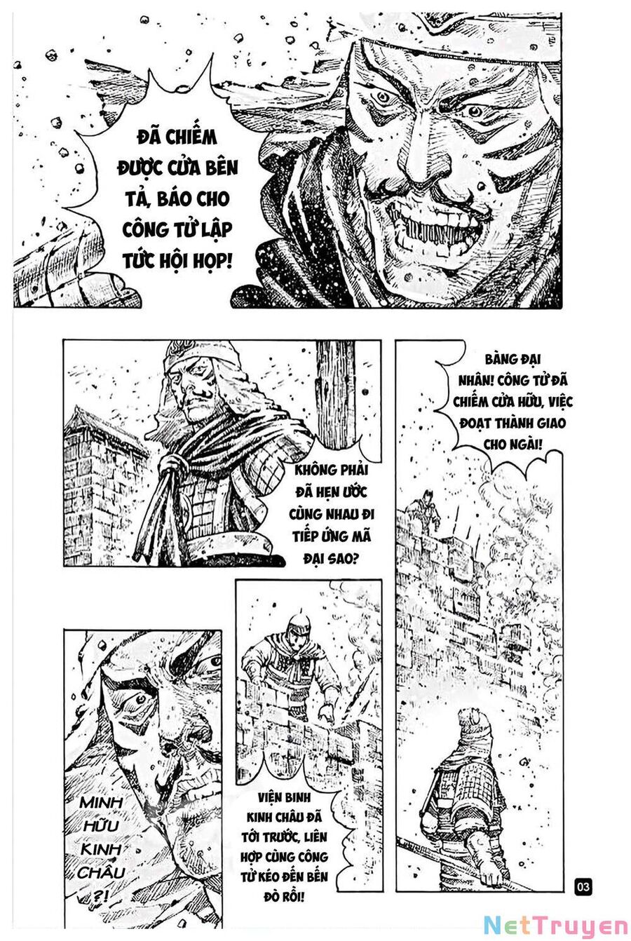 Hoả Phụng Liêu Nguyên Chapter 568 - Trang 2