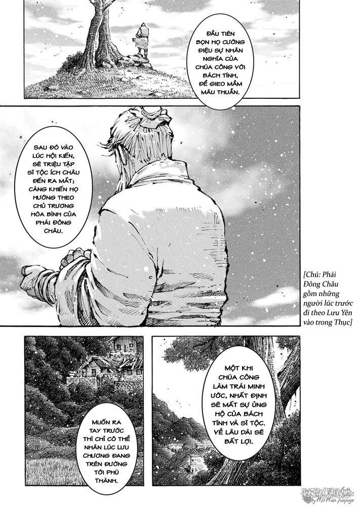 Hoả Phụng Liêu Nguyên Chapter 578 - Trang 8