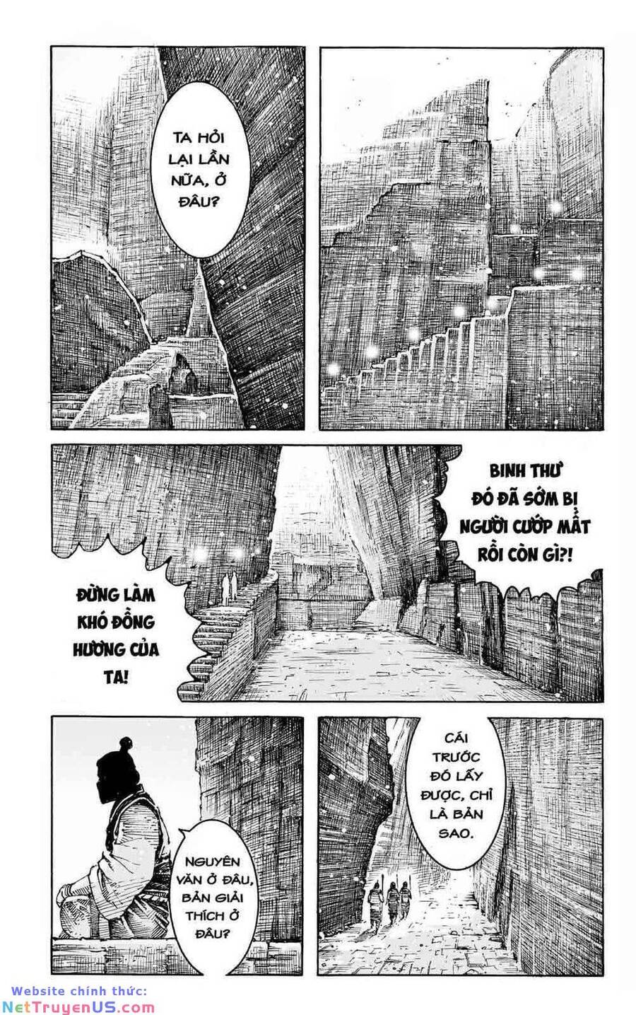 Hoả Phụng Liêu Nguyên Chapter 590 - Trang 3