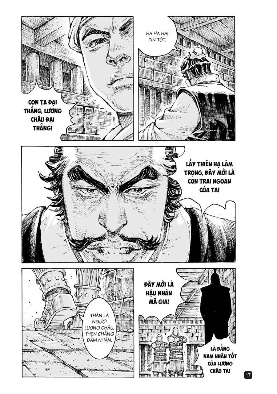 Hoả Phụng Liêu Nguyên Chapter 560 - Trang 16