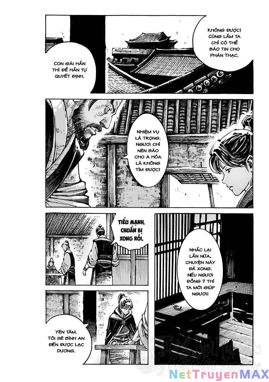 Hoả Phụng Liêu Nguyên Chapter 588 - Trang 10