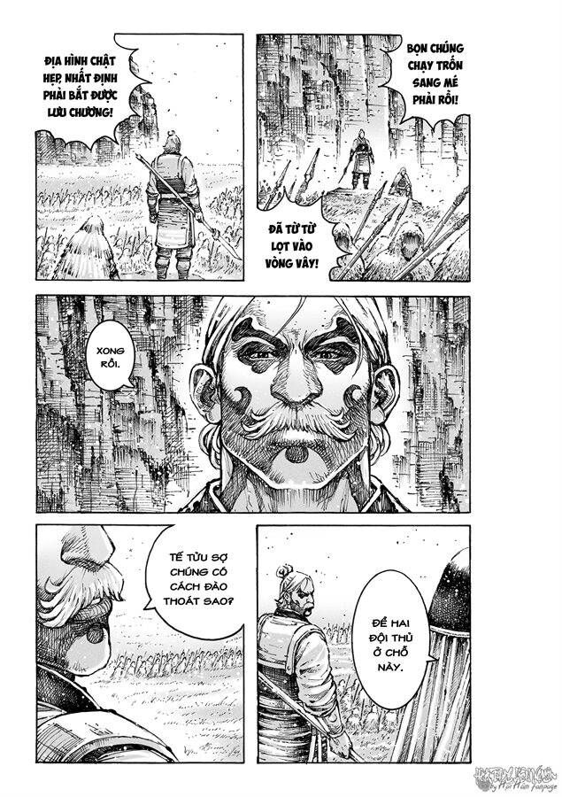 Hoả Phụng Liêu Nguyên Chapter 581 - Trang 2