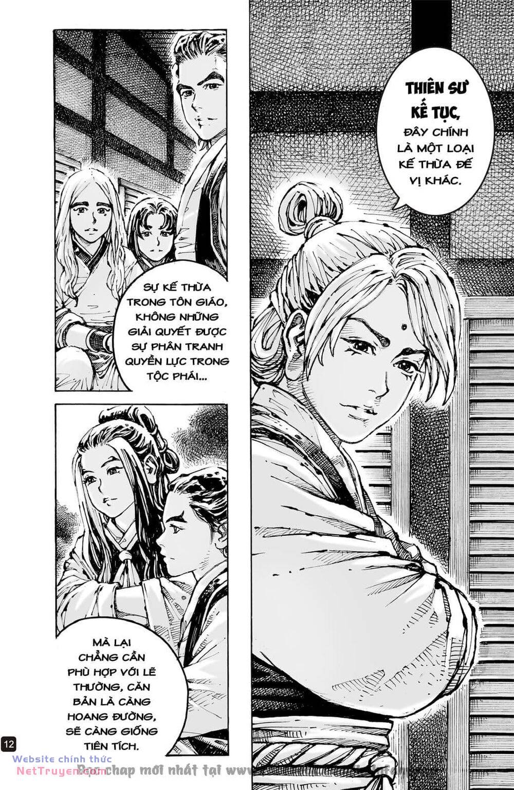 Hoả Phụng Liêu Nguyên Chapter 598 - Trang 12