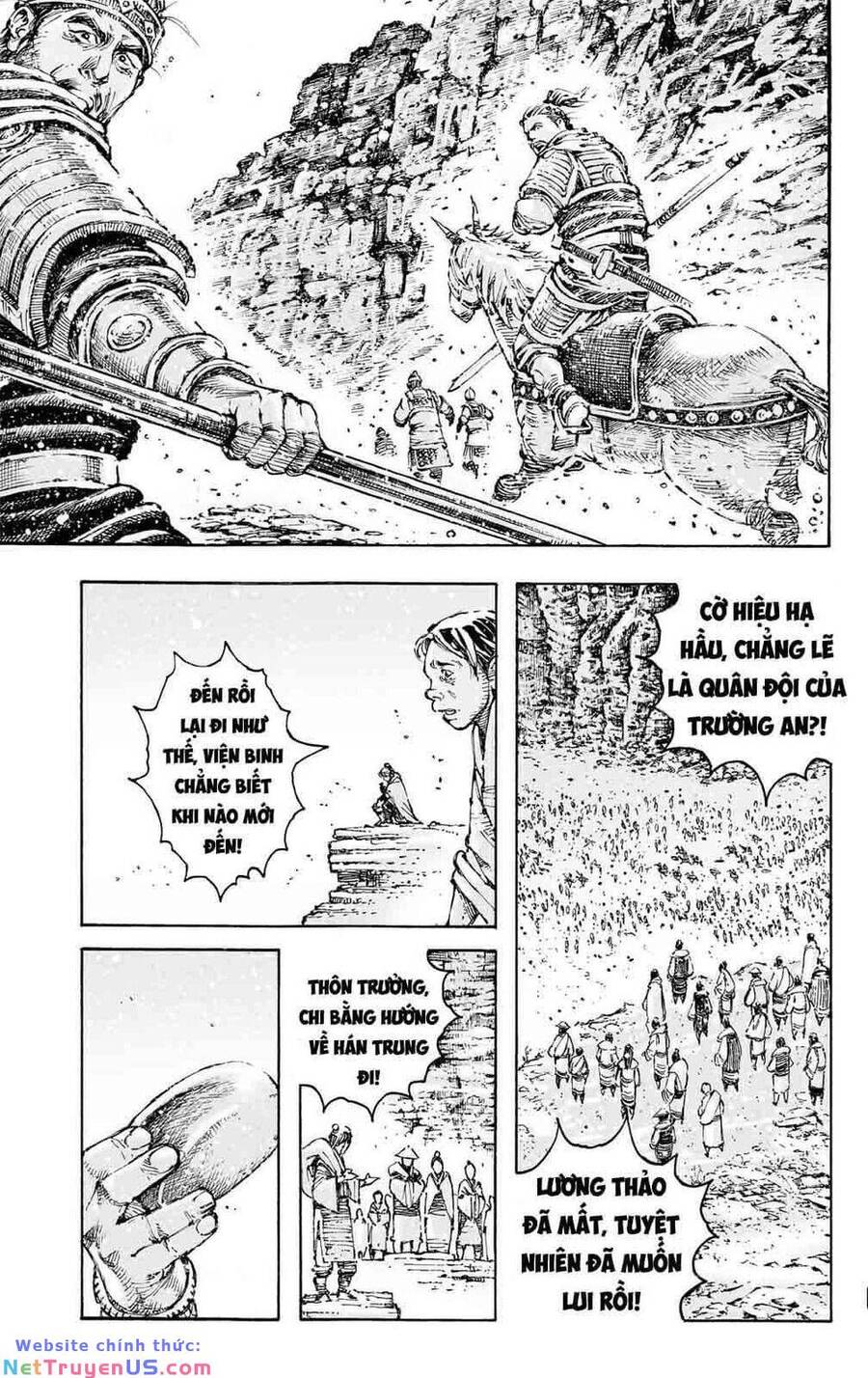 Hoả Phụng Liêu Nguyên Chapter 589 - Trang 12