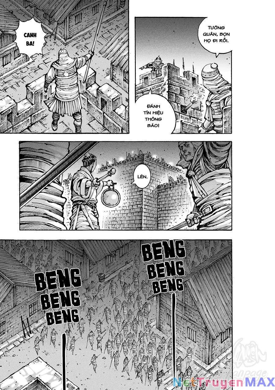 Hoả Phụng Liêu Nguyên Chapter 586 - Trang 5