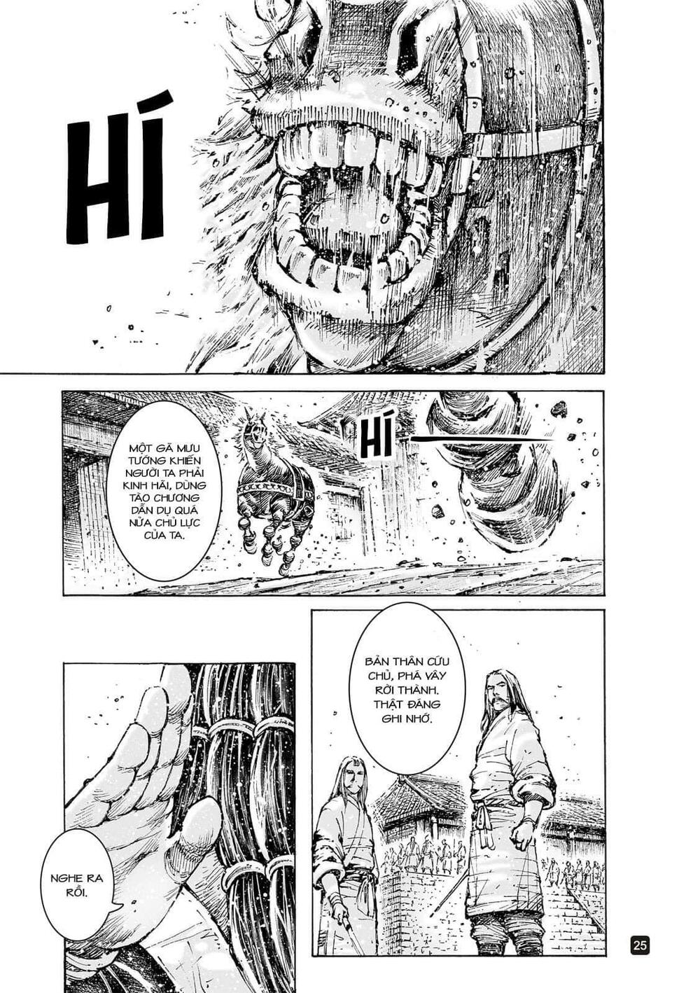 Hoả Phụng Liêu Nguyên Chapter 553 - Trang 24