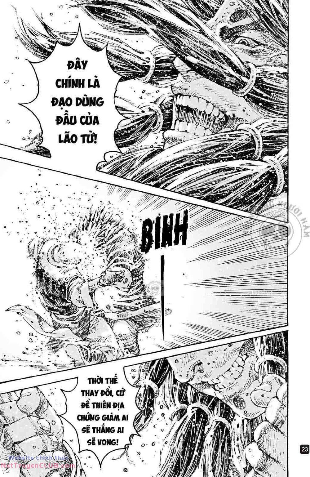 Hoả Phụng Liêu Nguyên Chapter 594 - Trang 22