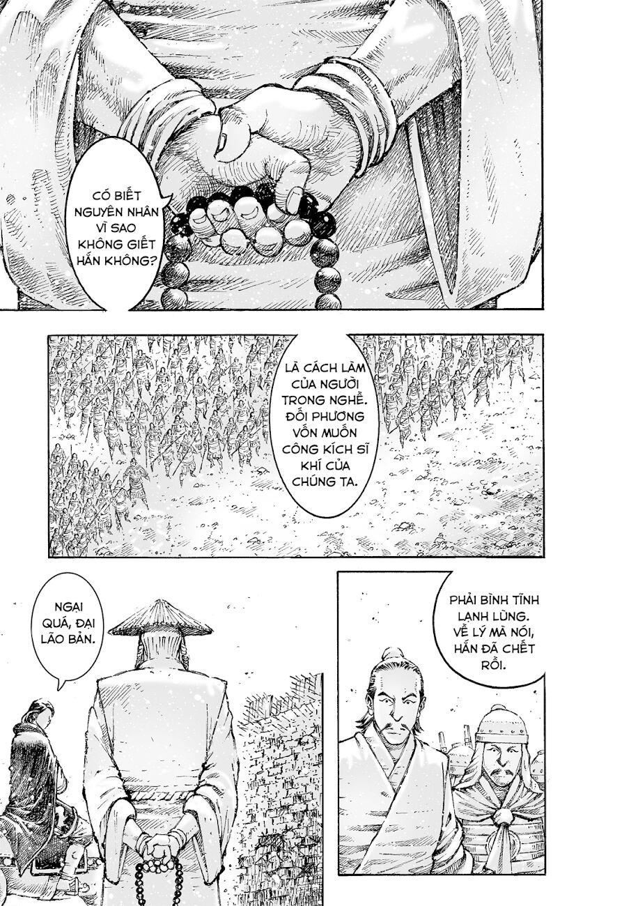 Hoả Phụng Liêu Nguyên Chapter 540 - Trang 12