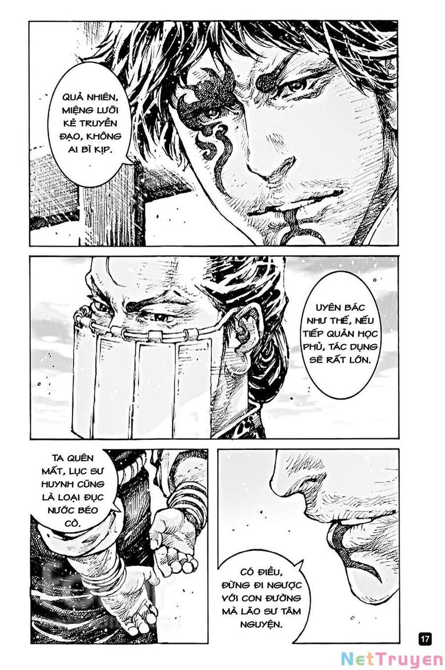 Hoả Phụng Liêu Nguyên Chapter 568 - Trang 15