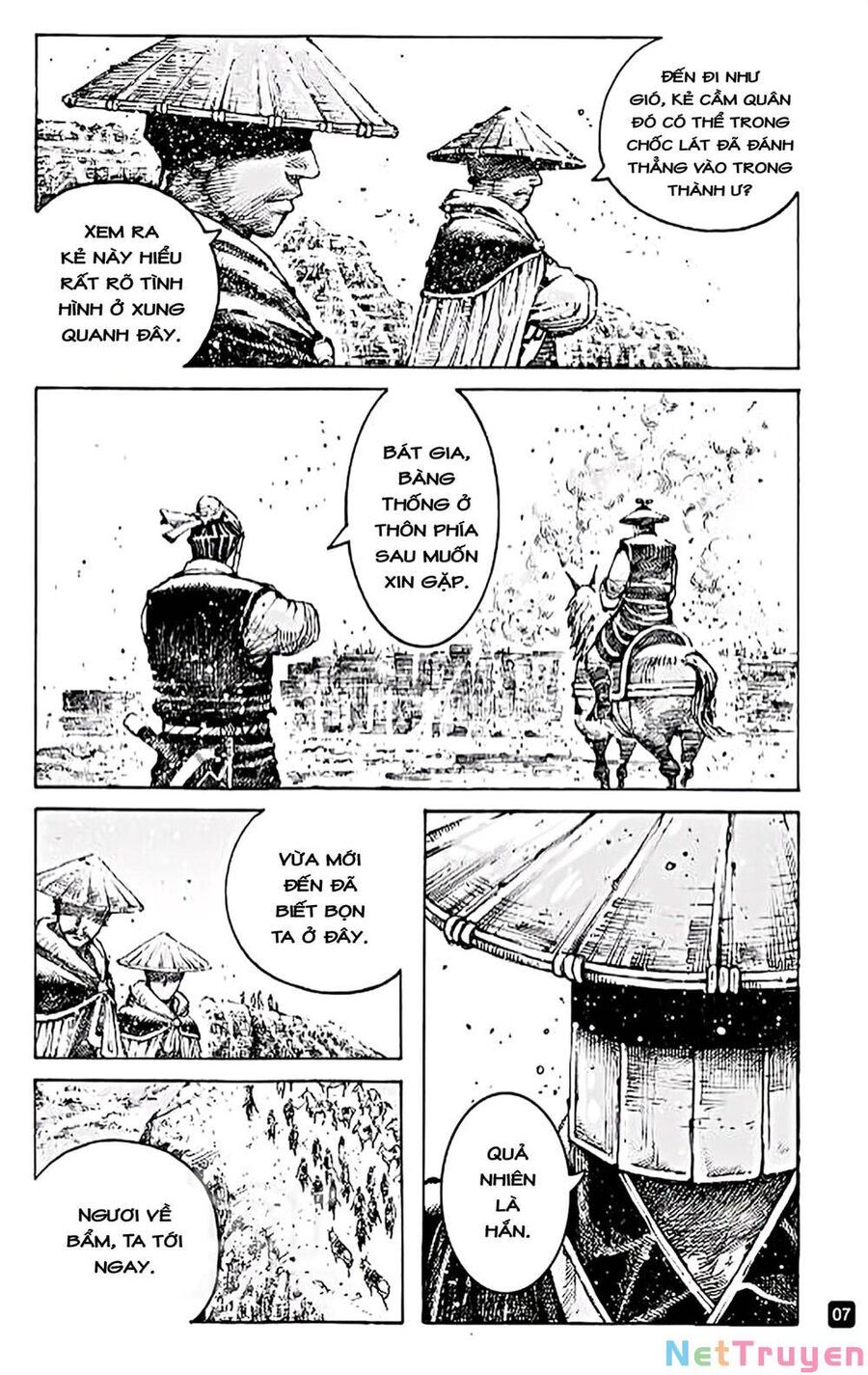 Hoả Phụng Liêu Nguyên Chapter 568 - Trang 5