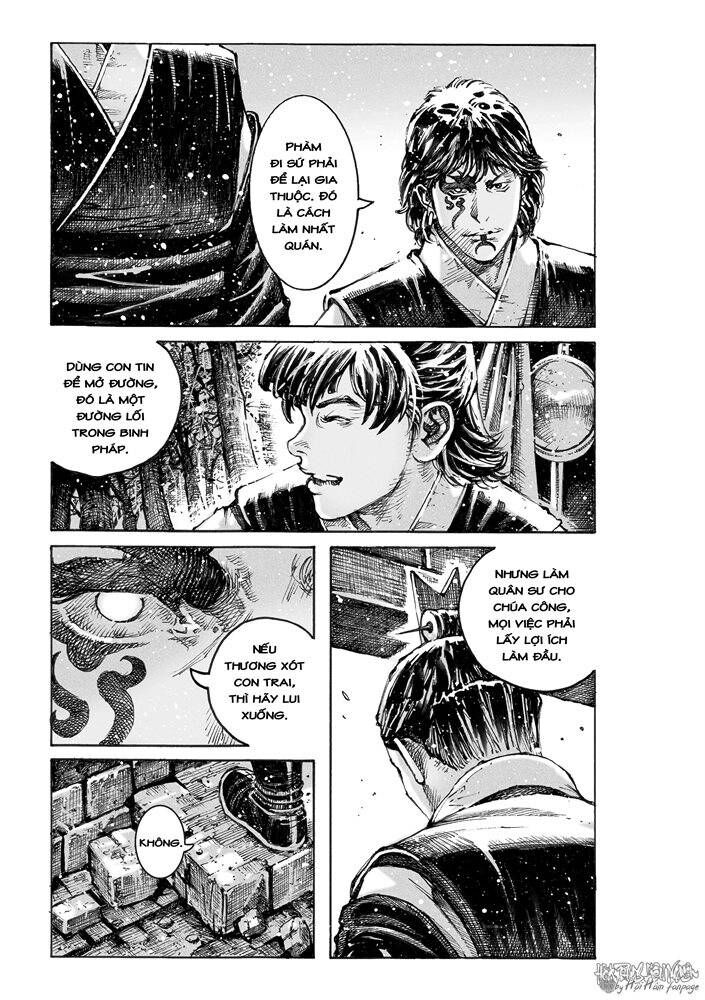 Hoả Phụng Liêu Nguyên Chapter 578 - Trang 12