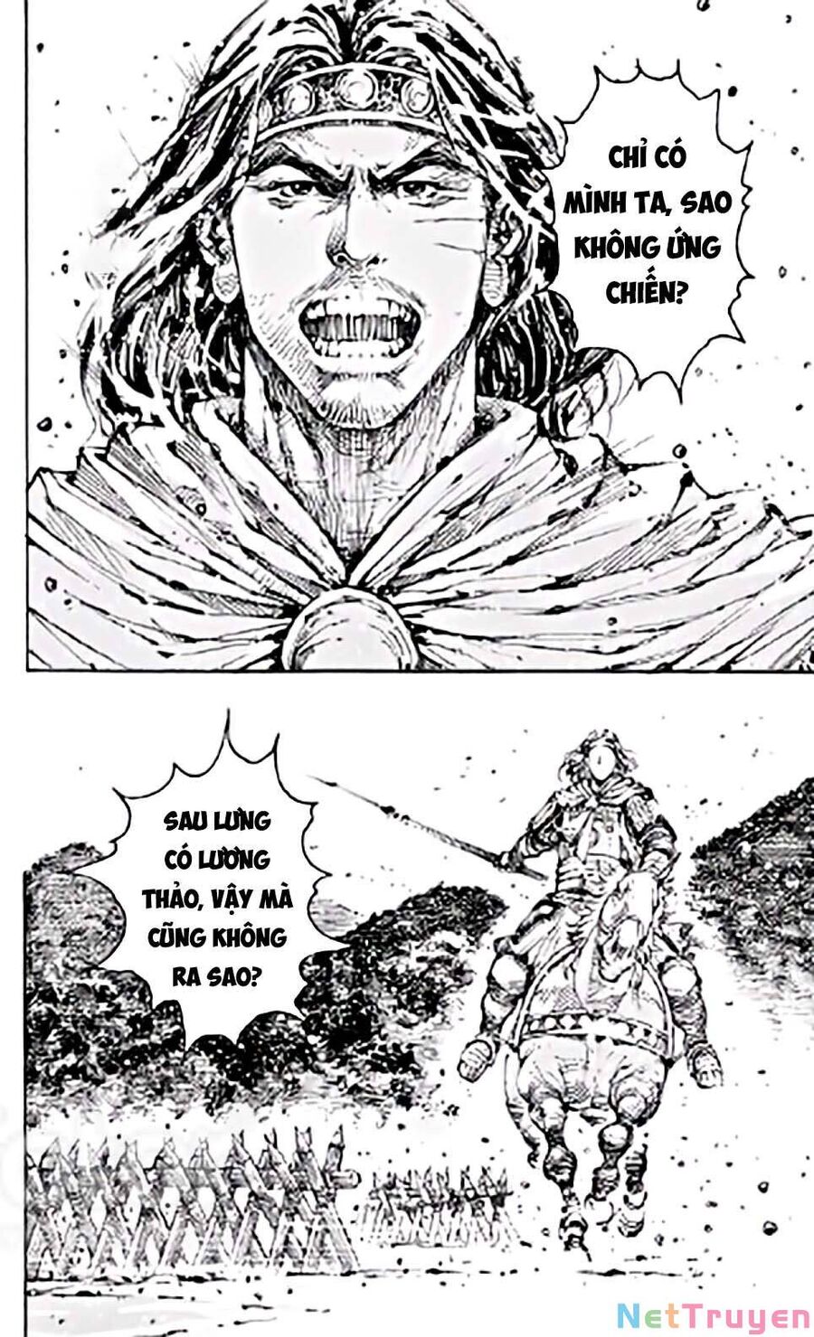 Hoả Phụng Liêu Nguyên Chapter 569 - Trang 16