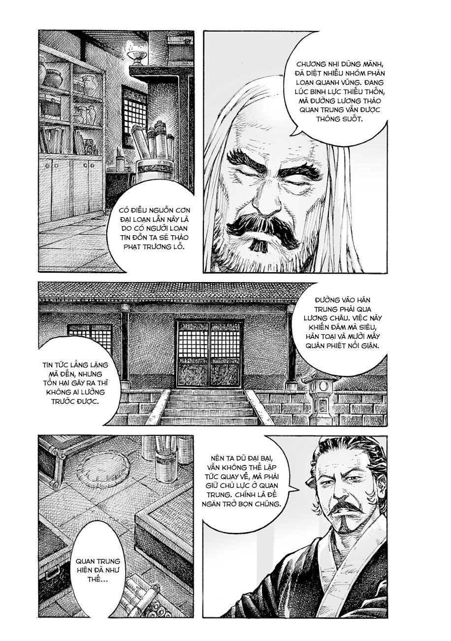 Hoả Phụng Liêu Nguyên Chapter 545 - Trang 6