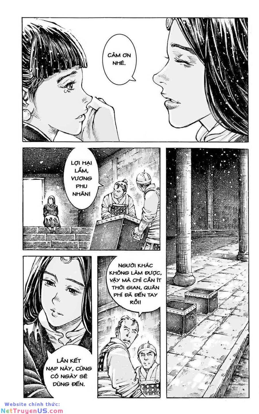 Hoả Phụng Liêu Nguyên Chapter 589 - Trang 7