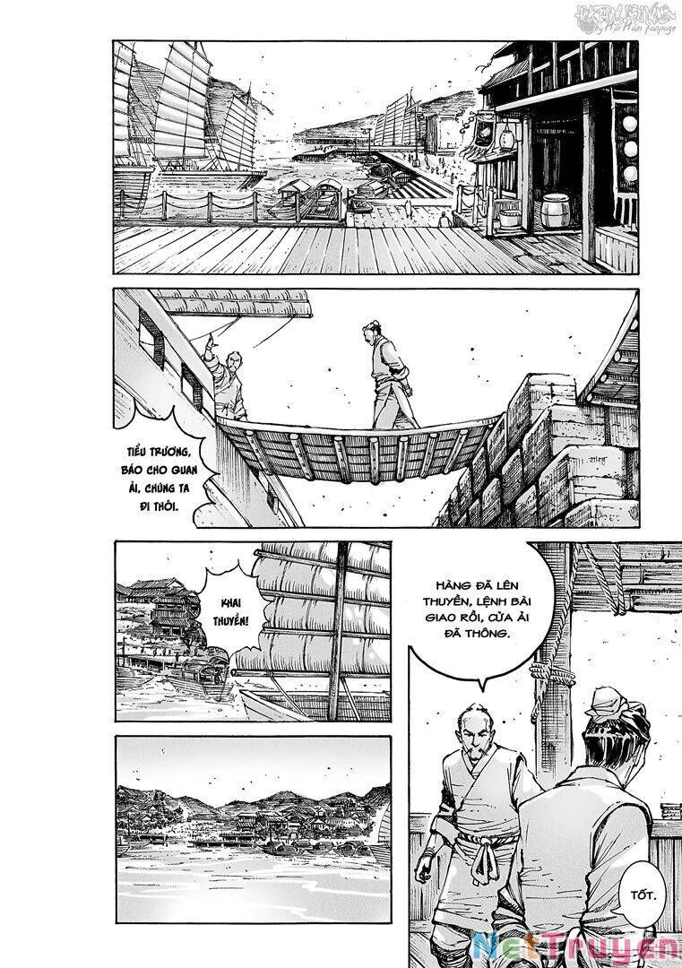 Hoả Phụng Liêu Nguyên Chapter 574 - Trang 18