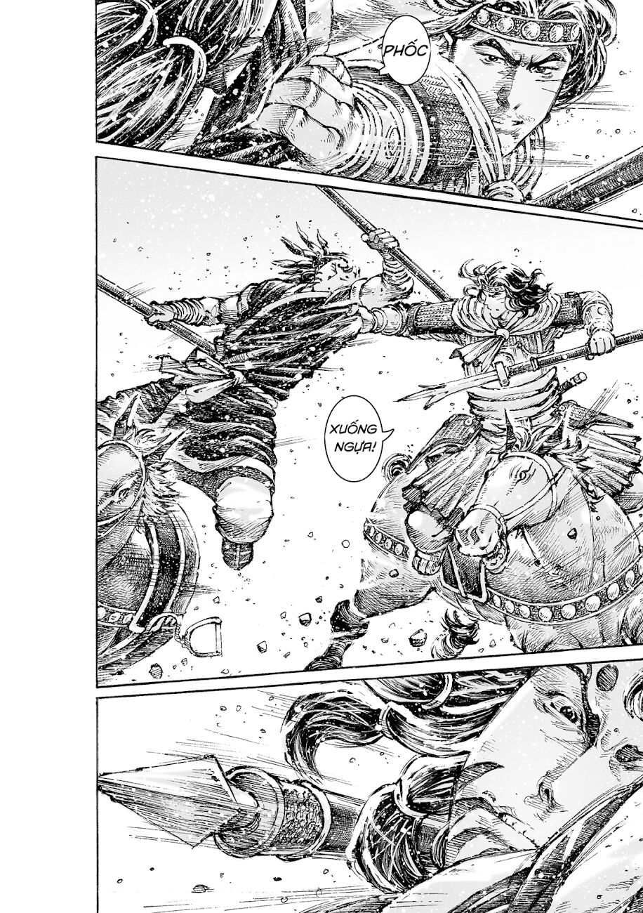 Hoả Phụng Liêu Nguyên Chapter 546 - Trang 10