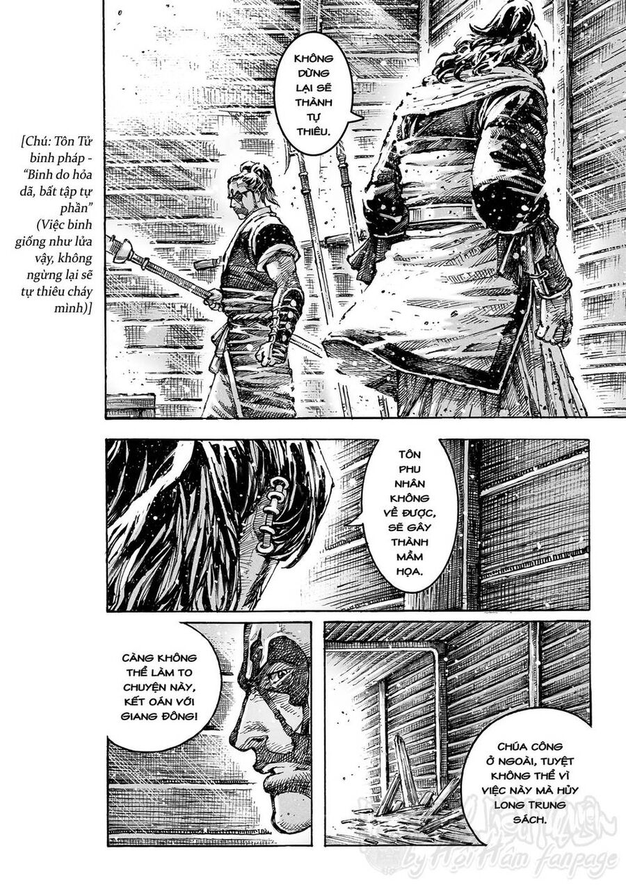 Hoả Phụng Liêu Nguyên Chapter 582 - Trang 20