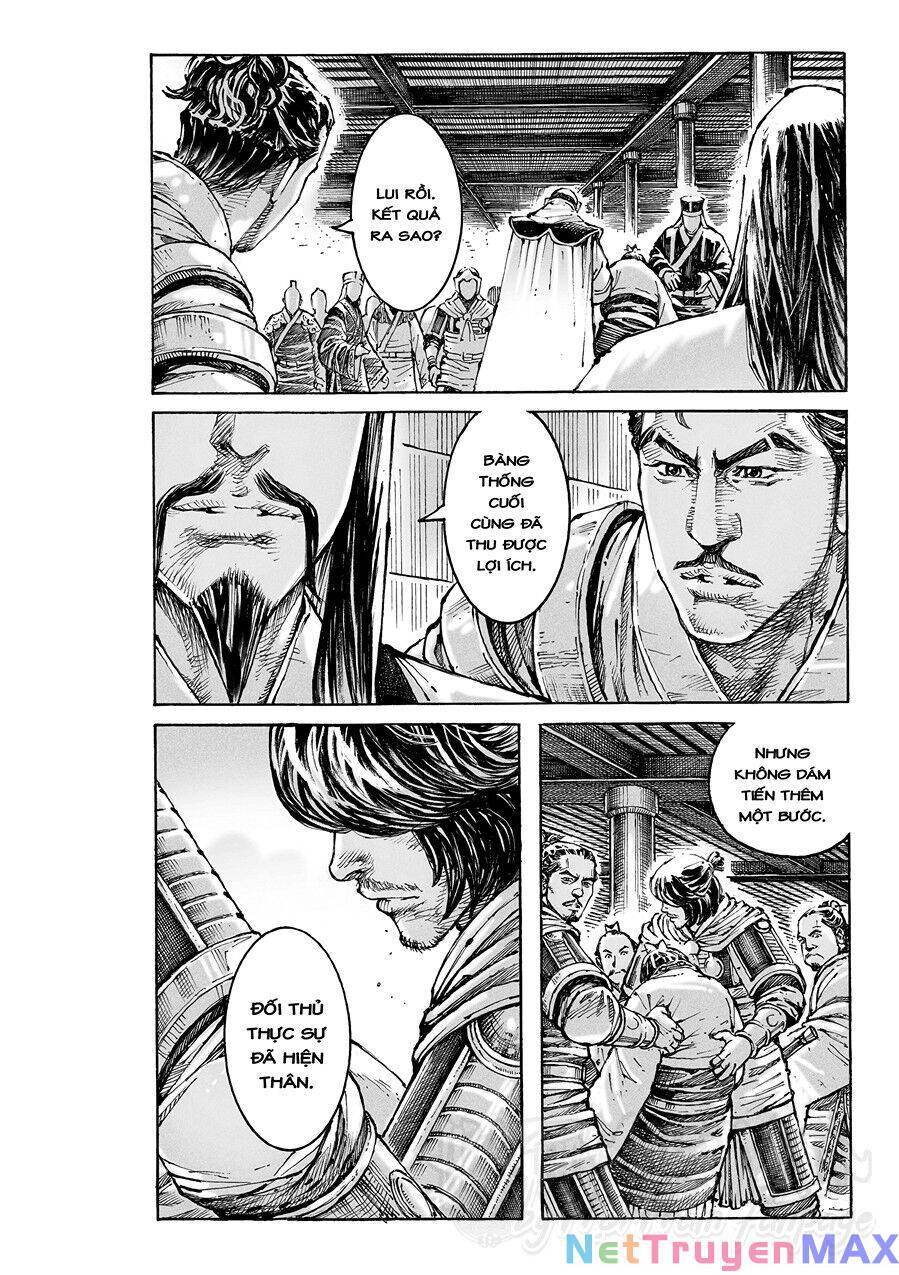 Hoả Phụng Liêu Nguyên Chapter 586 - Trang 15