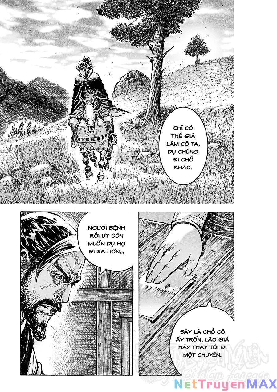 Hoả Phụng Liêu Nguyên Chapter 588 - Trang 9