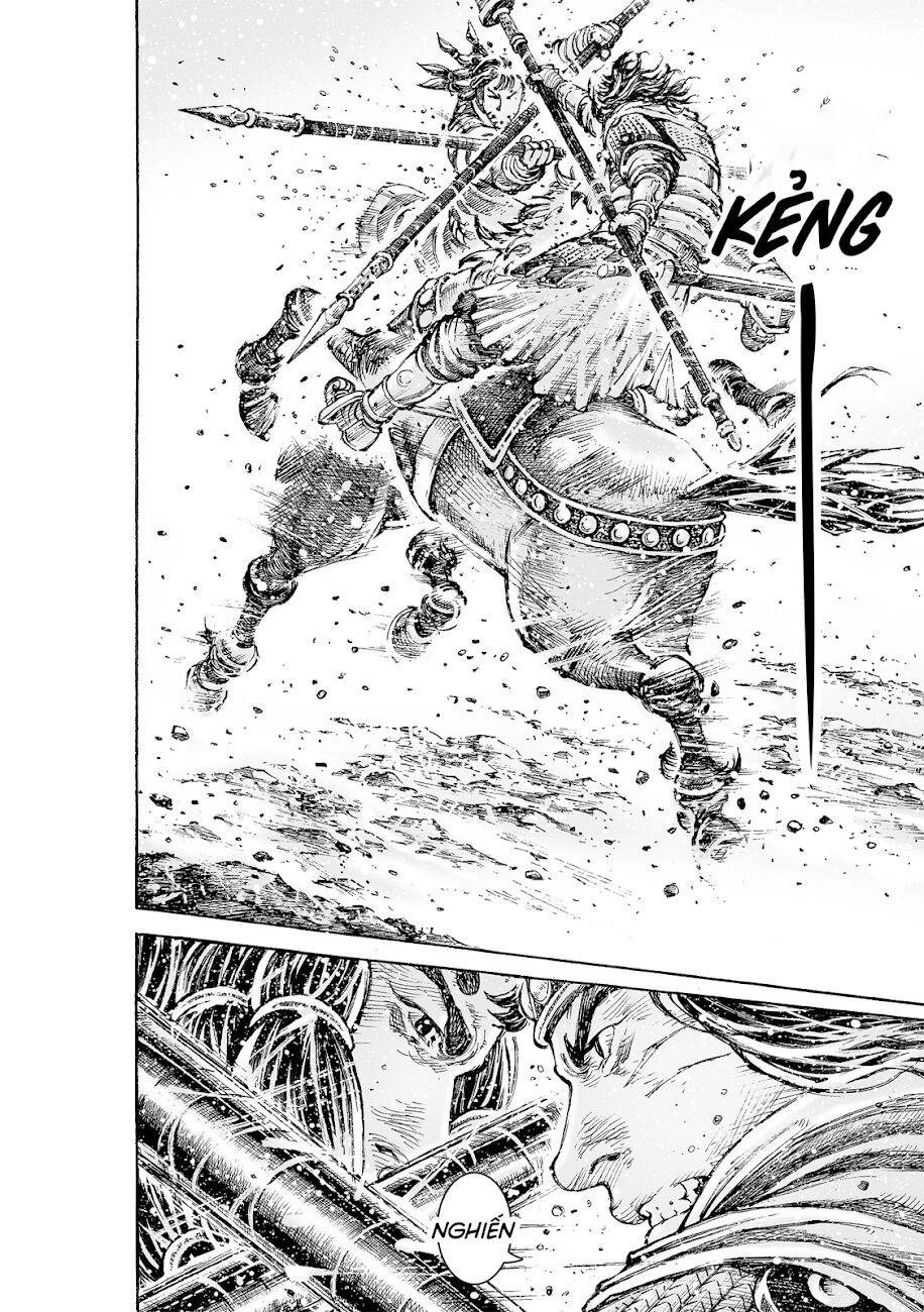 Hoả Phụng Liêu Nguyên Chapter 546 - Trang 8