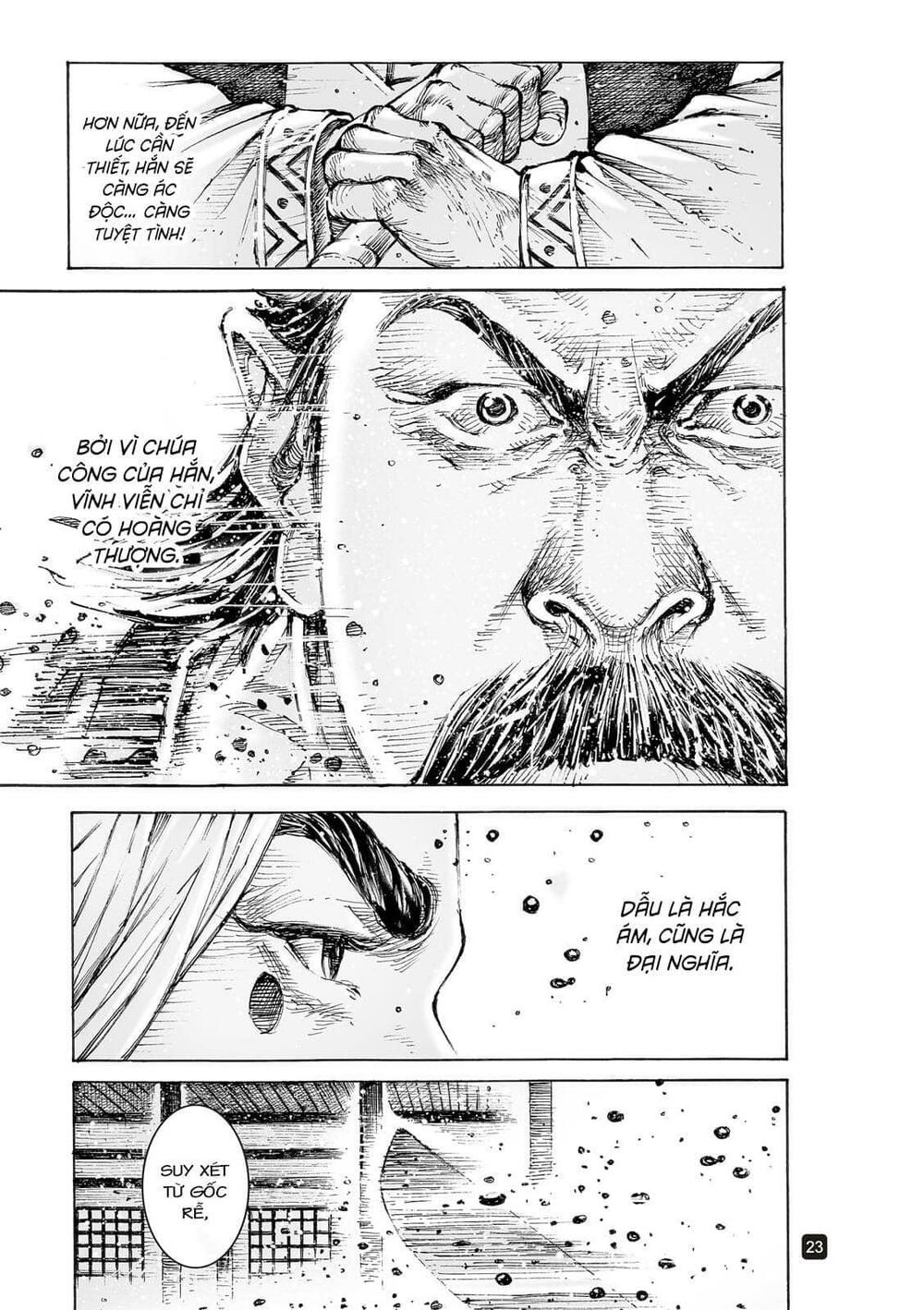 Hoả Phụng Liêu Nguyên Chapter 552 - Trang 22