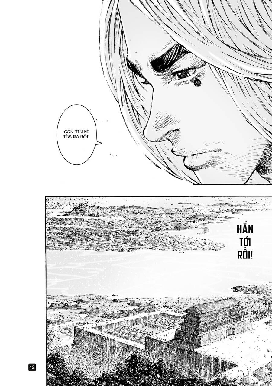 Hoả Phụng Liêu Nguyên Chapter 561 - Trang 11