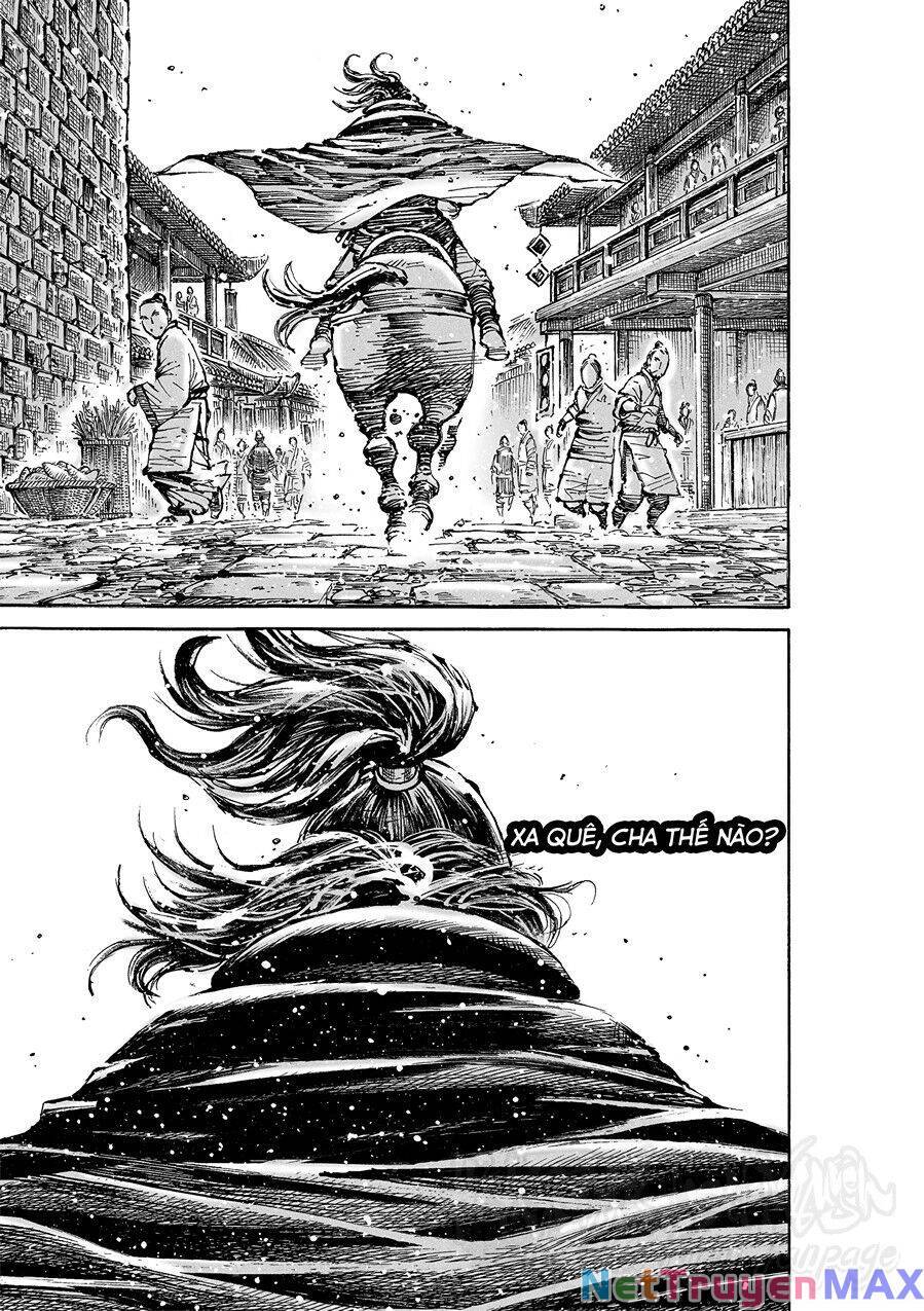 Hoả Phụng Liêu Nguyên Chapter 588 - Trang 15