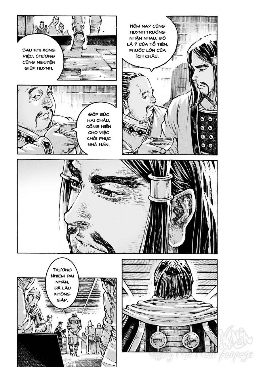 Hoả Phụng Liêu Nguyên Chapter 584 - Trang 14