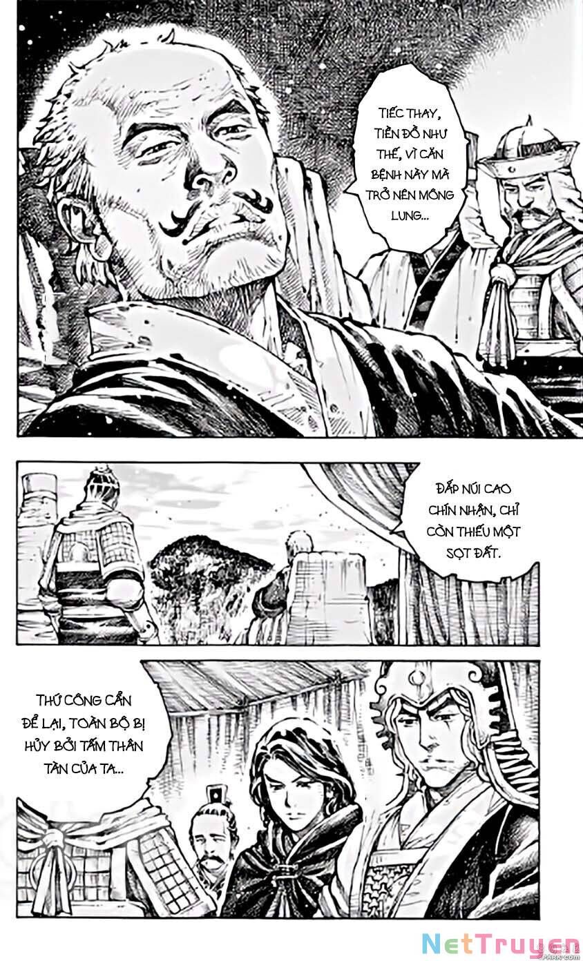 Hoả Phụng Liêu Nguyên Chapter 569 - Trang 2