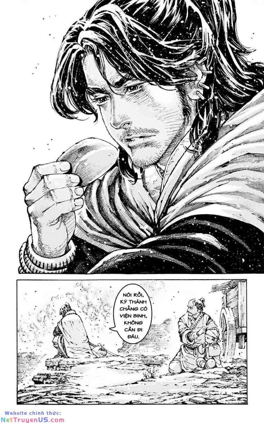 Hoả Phụng Liêu Nguyên Chapter 589 - Trang 13