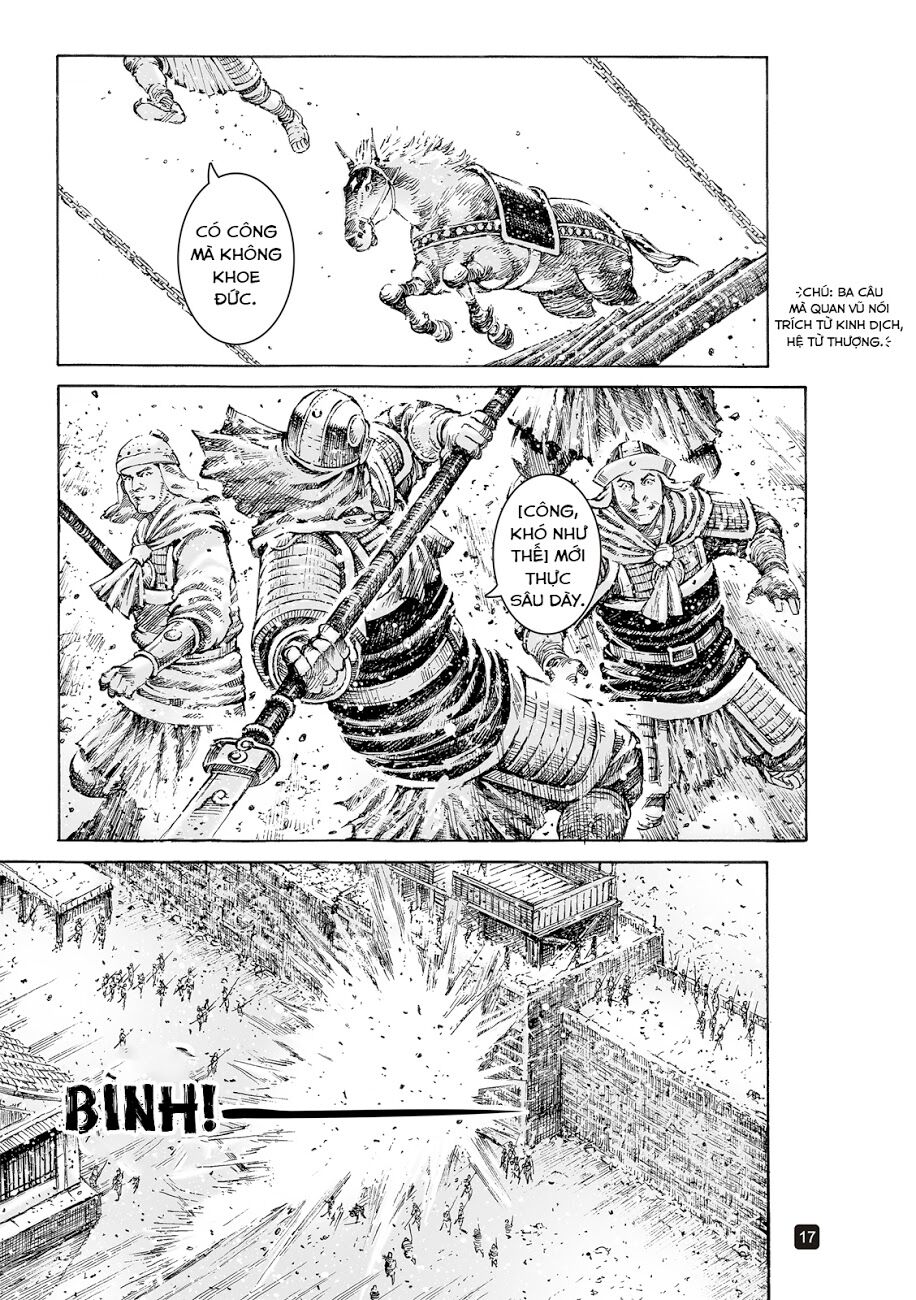 Hoả Phụng Liêu Nguyên Chapter 534 - Trang 16