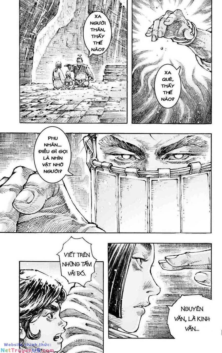 Hoả Phụng Liêu Nguyên Chapter 590 - Trang 5