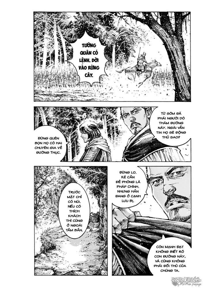 Hoả Phụng Liêu Nguyên Chapter 578 - Trang 17