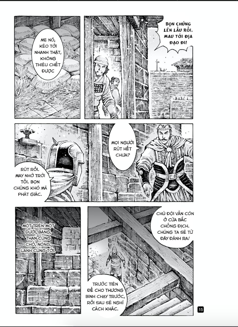 Hoả Phụng Liêu Nguyên Chapter 537 - Trang 13