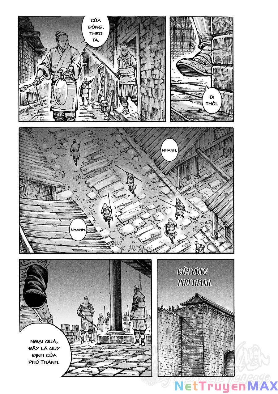 Hoả Phụng Liêu Nguyên Chapter 586 - Trang 3