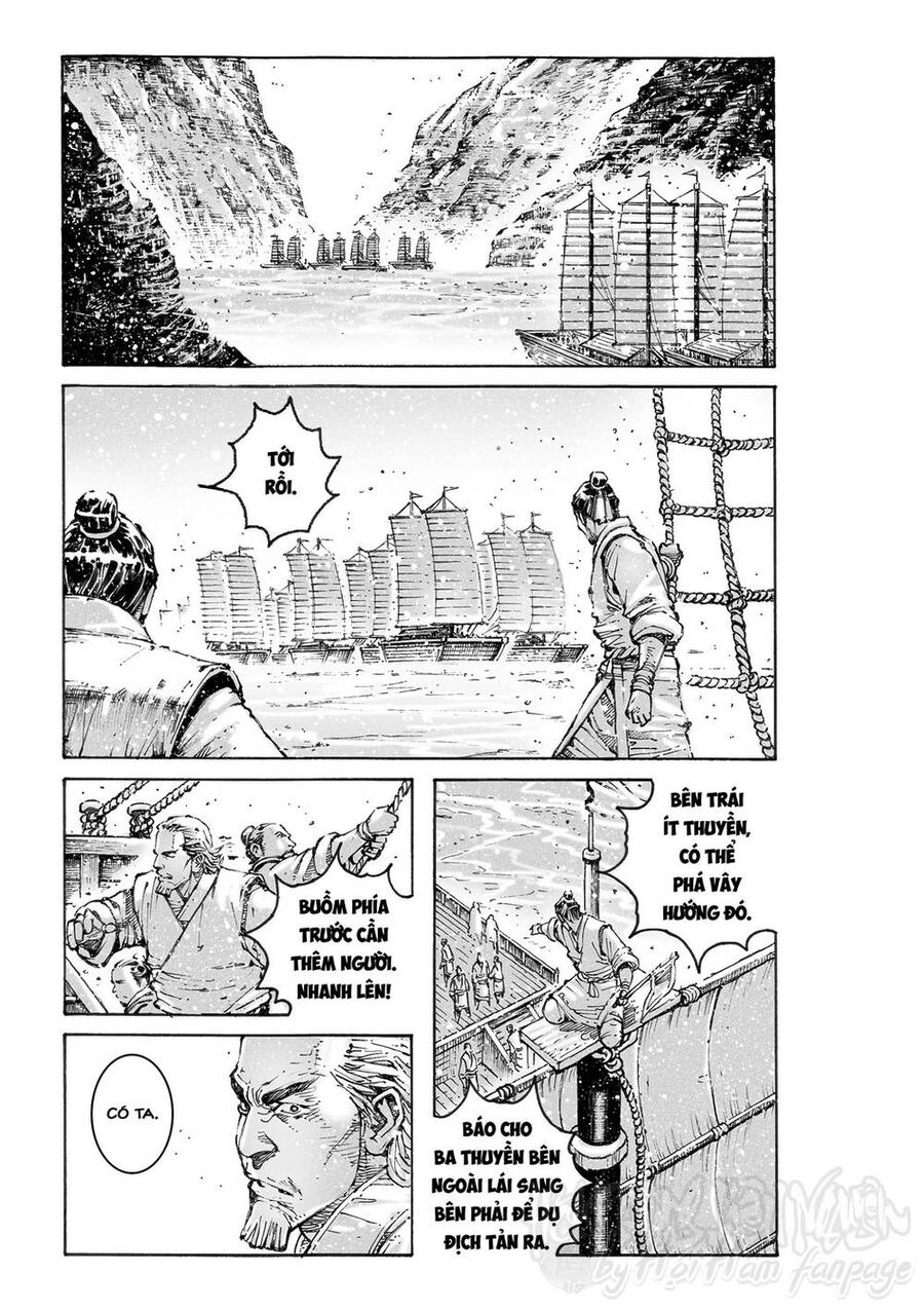 Hoả Phụng Liêu Nguyên Chapter 582 - Trang 0