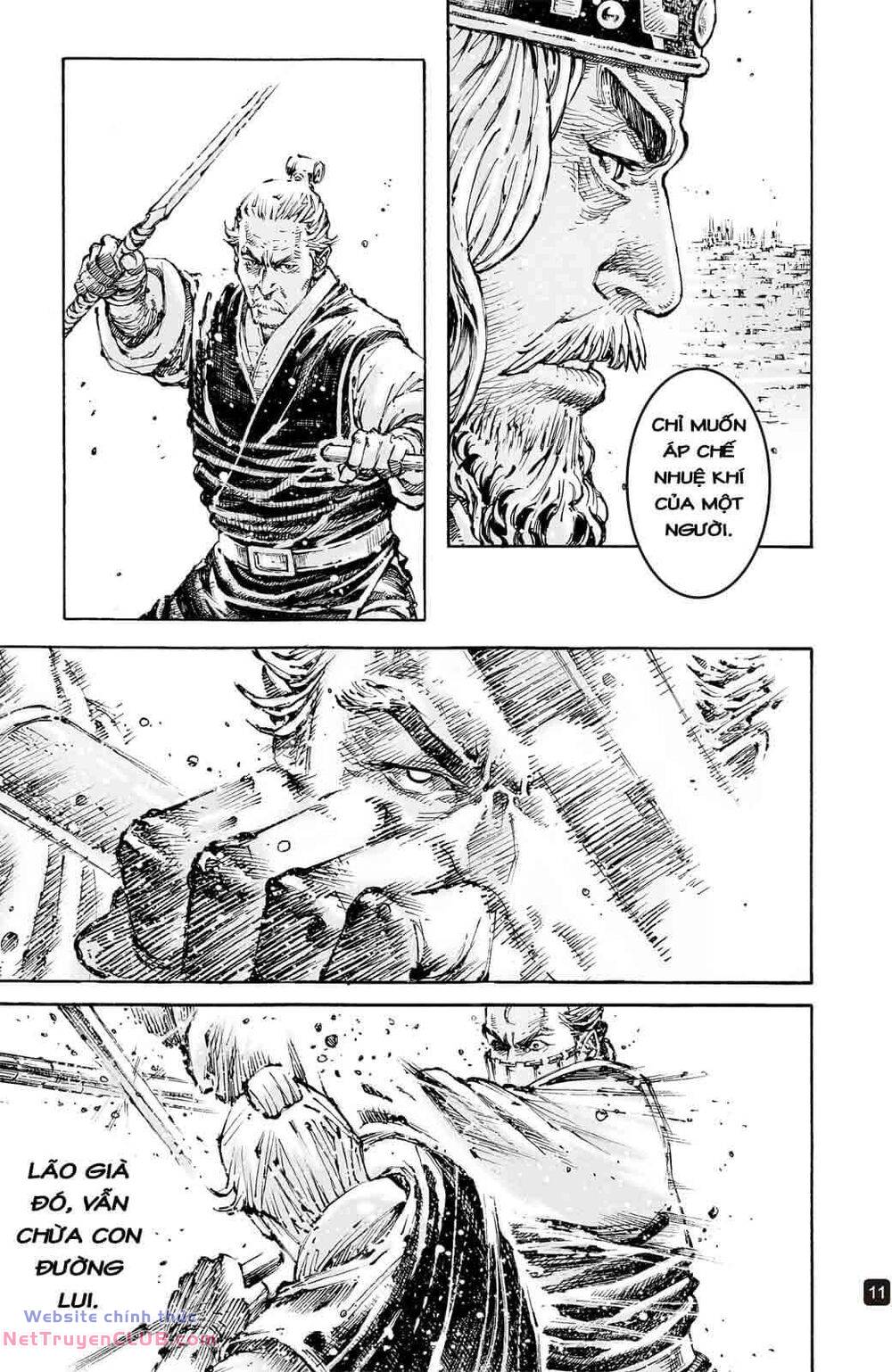 Hoả Phụng Liêu Nguyên Chapter 593 - Trang 10