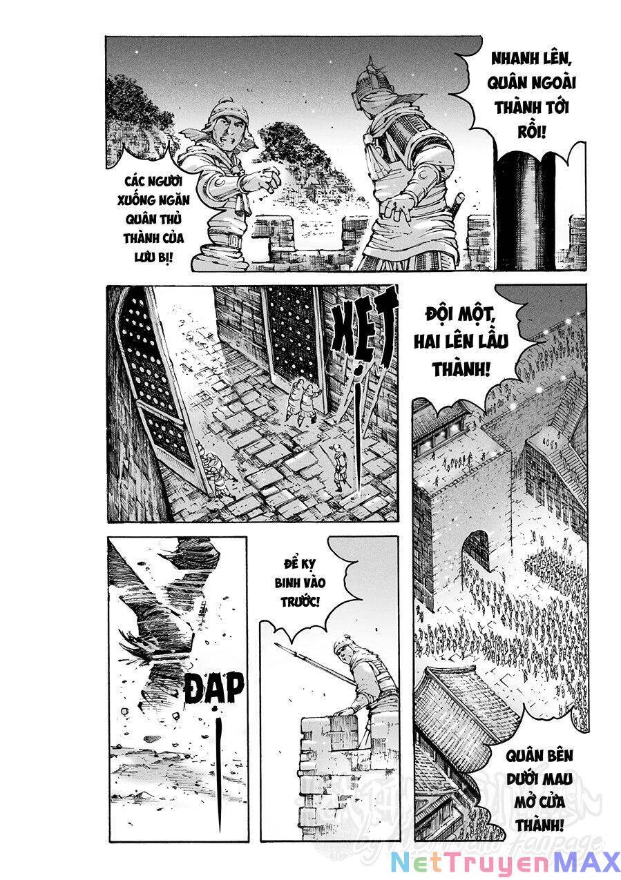 Hoả Phụng Liêu Nguyên Chapter 586 - Trang 6