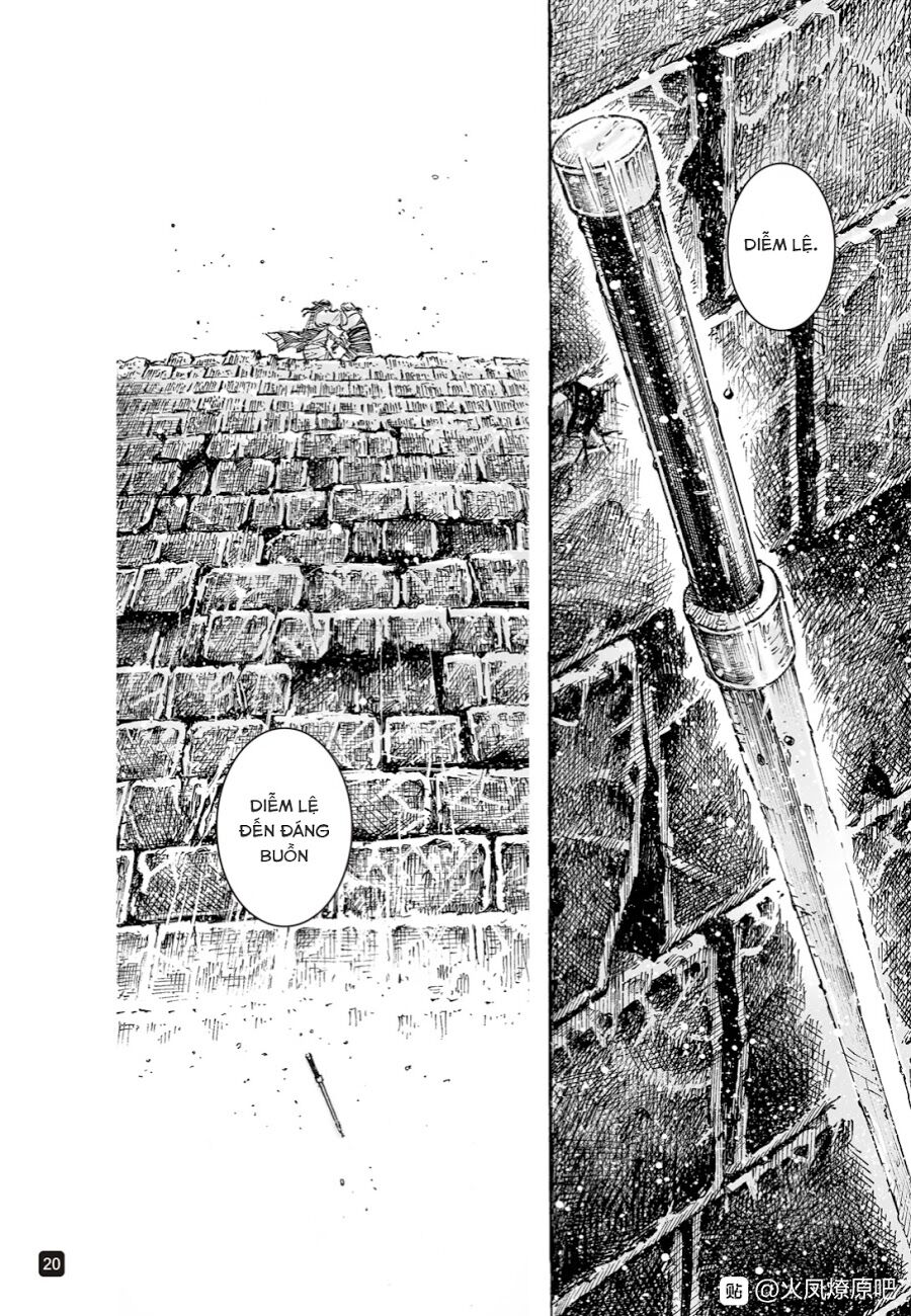 Hoả Phụng Liêu Nguyên Chapter 538 - Trang 18