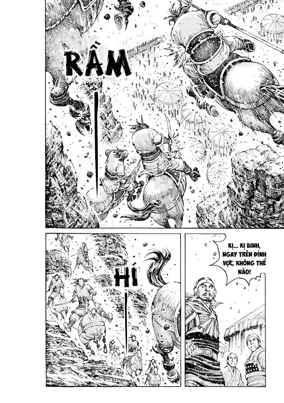 Hoả Phụng Liêu Nguyên Chapter 547 - Trang 12