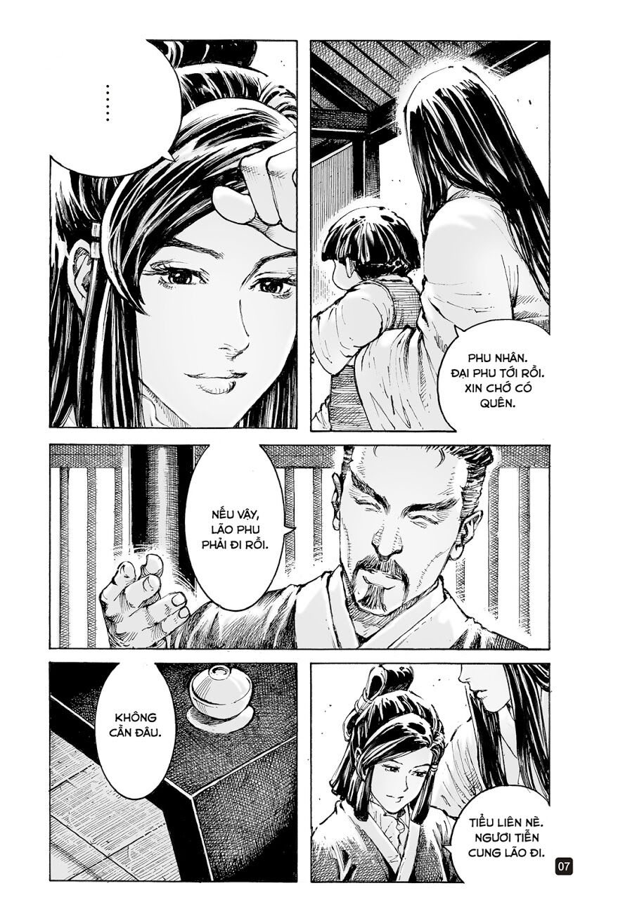 Hoả Phụng Liêu Nguyên Chapter 532 - Trang 7