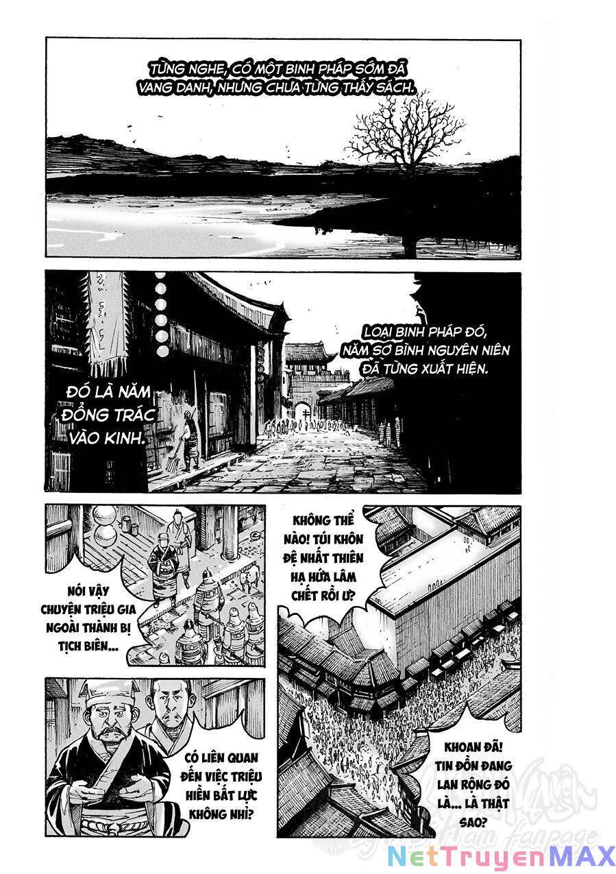 Hoả Phụng Liêu Nguyên Chapter 588 - Trang 1