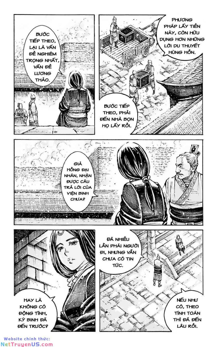 Hoả Phụng Liêu Nguyên Chapter 589 - Trang 8