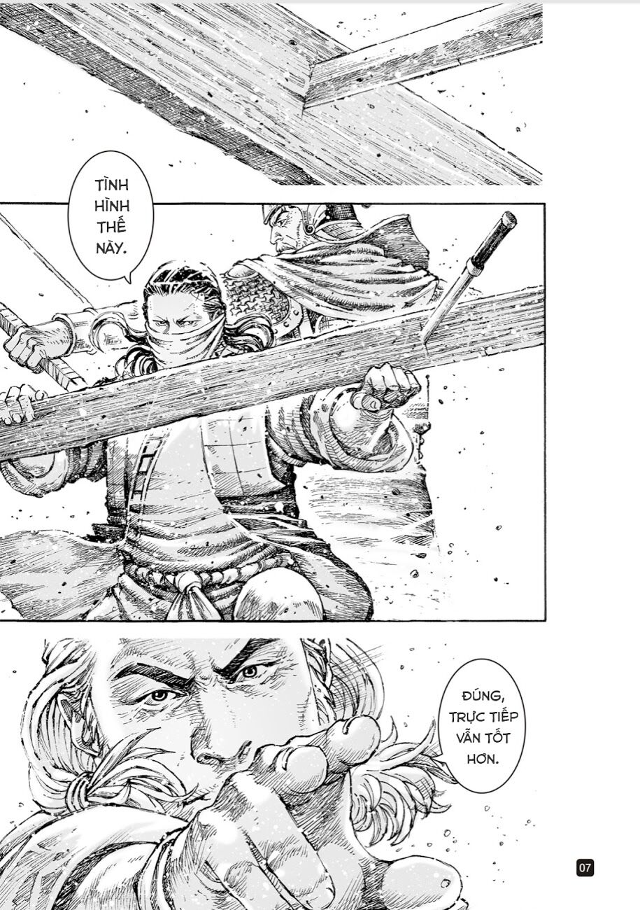 Hoả Phụng Liêu Nguyên Chapter 538 - Trang 6